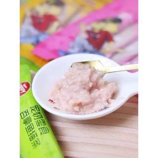 Súp thưởng cho mèo Wanpy Happy 100 [ Gói 5 Thanh x 14g ]