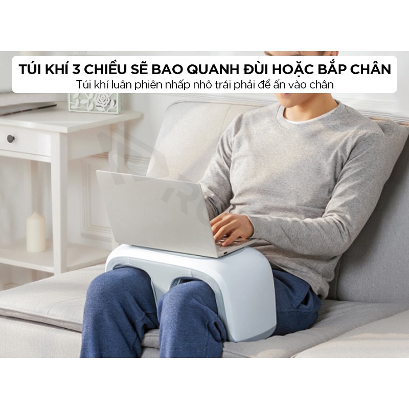 Máy Massage Đầu Gối Và Chân Đa Năng Xiaomi Momoda Xixa SX383