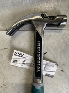 Búa nhổ đinh Total THT7143206
