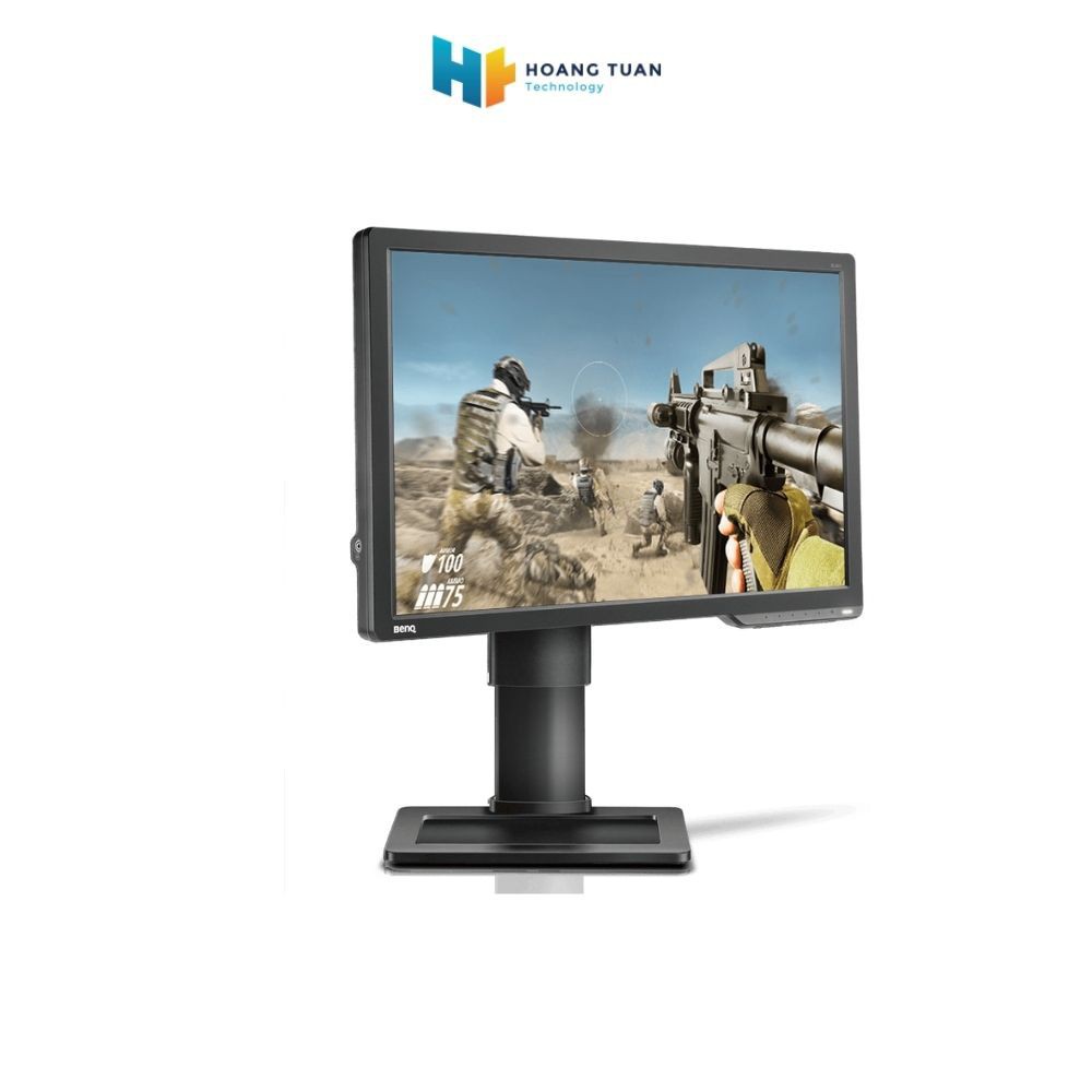 Màn hình LED (LCD) BenQ ZOWIE XL2411P màu xám đen 24inch | BigBuy360 - bigbuy360.vn