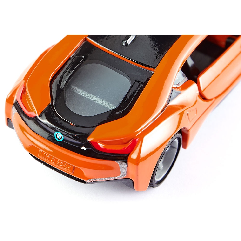 Đồ Chơi Mô Hình Xe BMW I8 LCI - Siku 2348