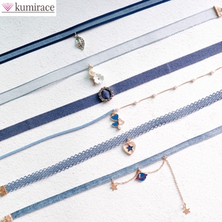 Vòng Cổ Choker Mặt Ngôi Sao Thời Trang Nữ Tính