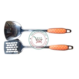 Vá - sạn inox cán cam