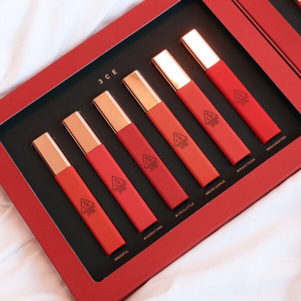 Son Kem Lì "Siêu Hot" 3CE Walking In The Cloud Lip Tint | BigBuy360 - bigbuy360.vn