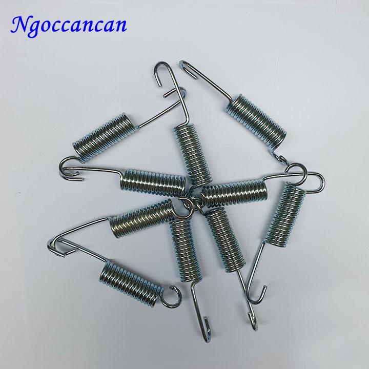 Lò Xo Chân Chống Nghiêng, Chân Chống Phụ Xe Máy Dream Wave Loại Đẹp