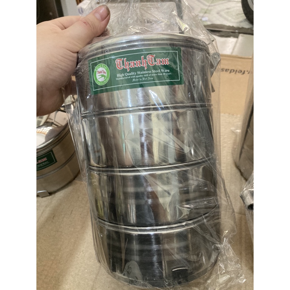 Camen inox Size Nhỏ 12cm