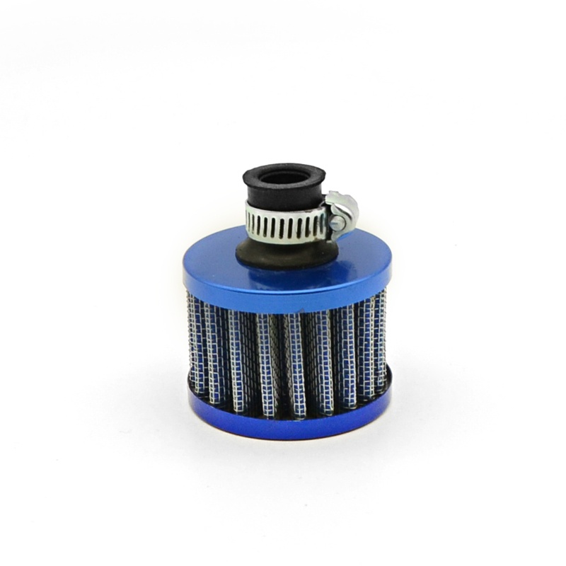 Bộ Lọc Không Khí 12mm Thông Dụng Cho Xe Mô Tô