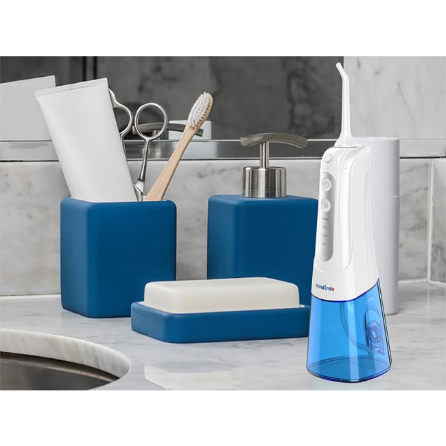 Máy tăm nước cầm tay WaterSmile WS-136