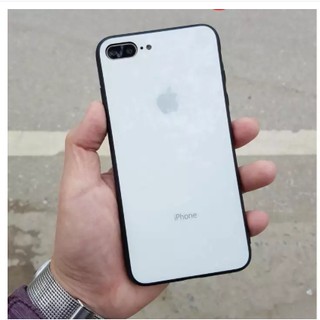 Ốp lưng mặt kính cho Iphone 7 Plus/8 Plus Siêu đẹp