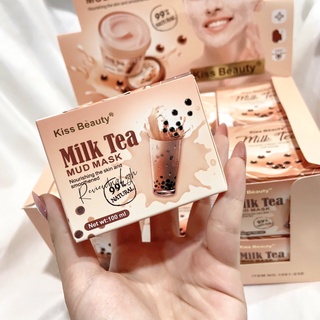 MẶT NẠ TRÀ SỮA MILK TEA KISSBEAUTY THÁI LAN