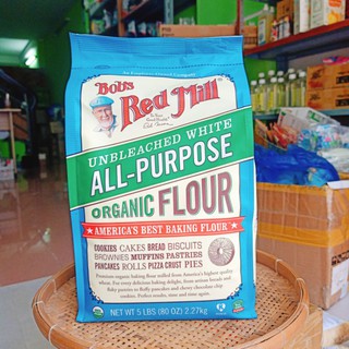 [Bob’s Red Mill] Bột Mì Artisan Bread 2.27kg