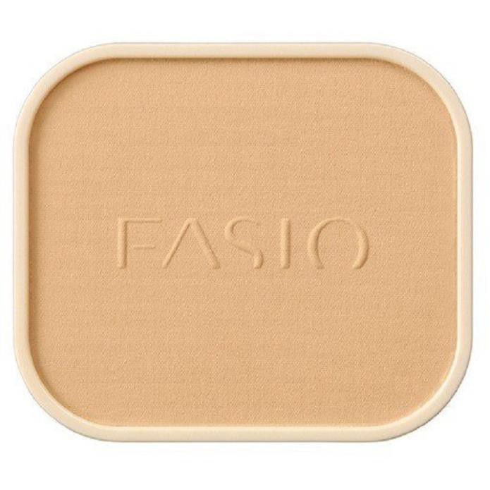 Phấn nền Kose Fasio Powerful Stay UV Foundation (lõi phấn) nội địa Nhật chống nắng, chống nước, mồ hôi SPF 30 PA+++