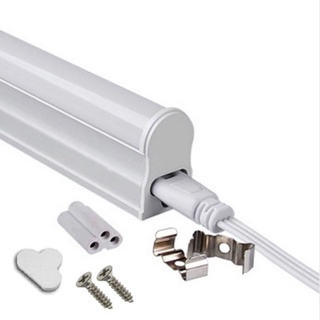 Đèn Led T4 Thân Nhôm Kowo Liền Máng Hắt Trần, Đèn Gắn Tủ, Gắn Bàn Thờ Nhiều Màu
