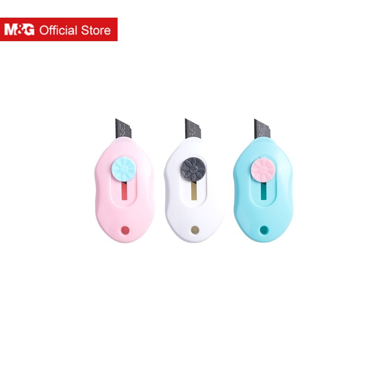 Dao rọc giấy M&G ASS91361 thiết kế nhỏ gọn