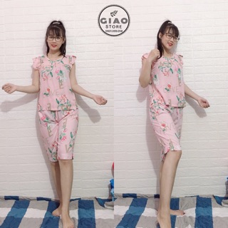 [ GIẢM GIÁ SỐC] ĐỒ BỘ TOLE LỬNG MẶC NHÀ VNXK