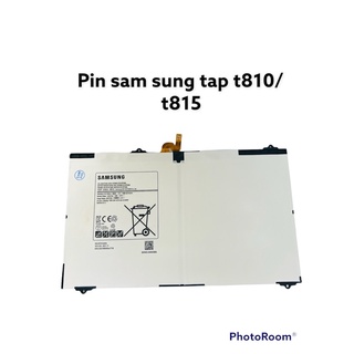 Pin ss tap t810/ t815