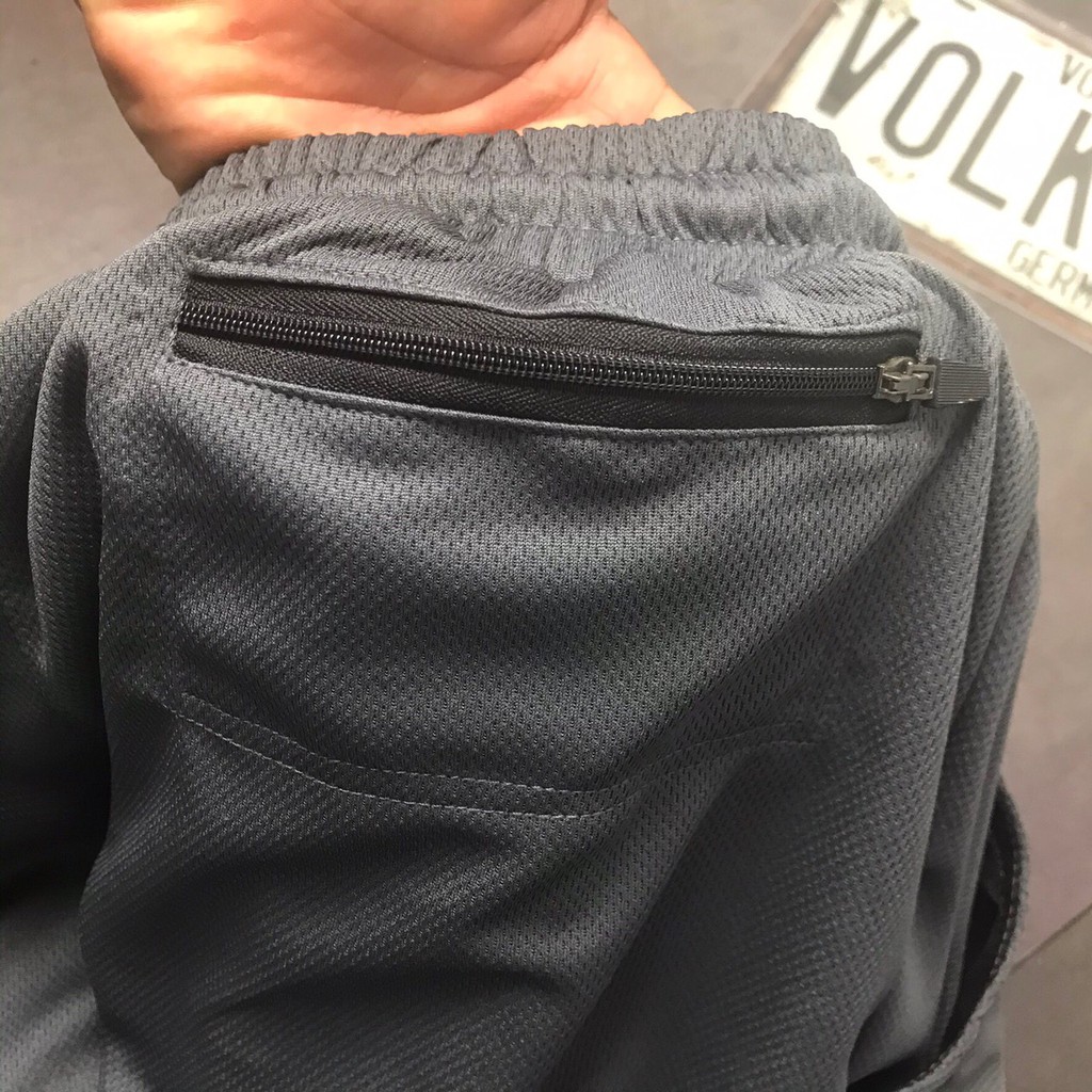 QUẦN TẬP THỂ THAO - QUẦN SHORT 2 LỚP - Dáng Chuẩn