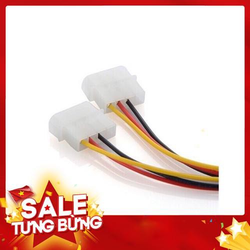 {CỰC CHẤT} Dây chuyển nguồn điện 4-pin sang 6-pin