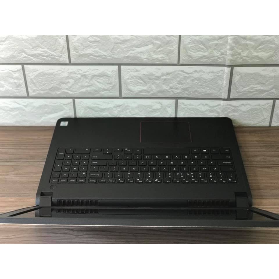 (Siêu Phẩm Chuyên Game) Laptop Dell Gaming 7559 i7 6700HQ, 16Gb Ram, SSD 180GB & HDD 500GB (Tặng kèm Full phụ kiện) | BigBuy360 - bigbuy360.vn