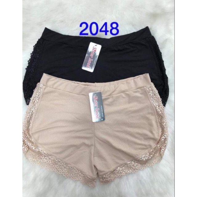 [Mã 12FASHIONSALE1 giảm 10K đơn 50K] Quần đùi váy đúc thông hơi ren 2048 hiệu sisterhood | BigBuy360 - bigbuy360.vn