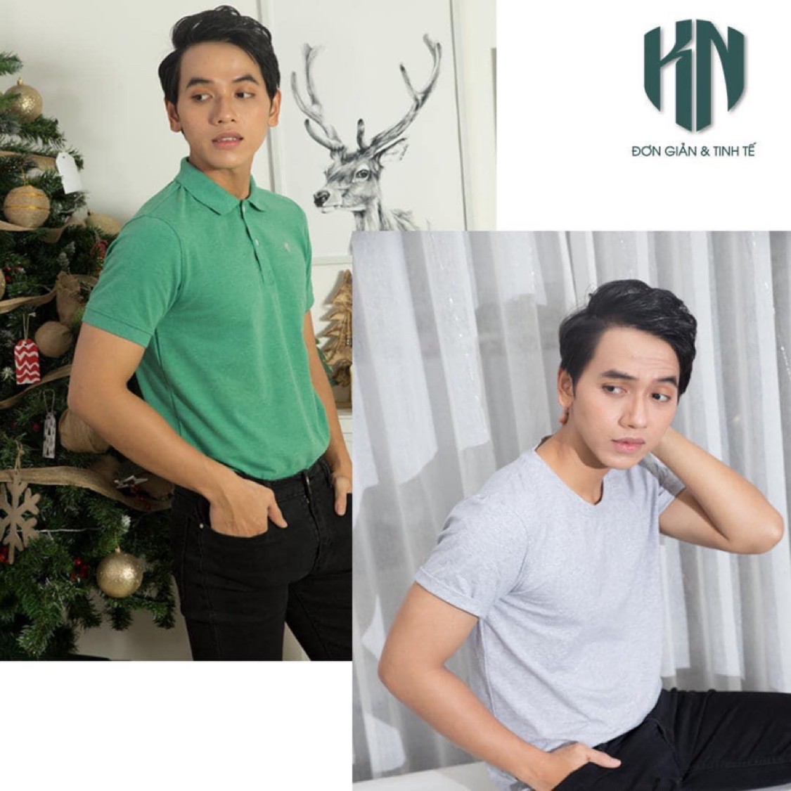 ÁO THUN POLO ( KN FASHION)