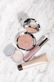 [SALE 50%] Set phấn son Becca Rose Glow Kit