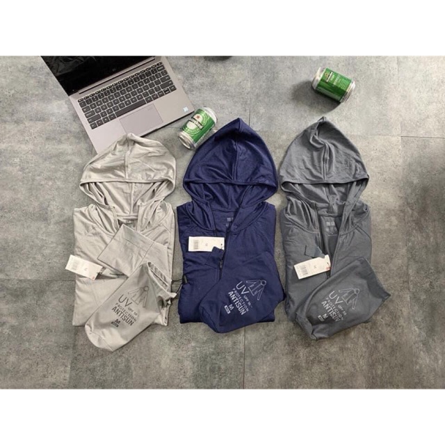 ÁO CHỐNG NẮNG NAM ĐẸP