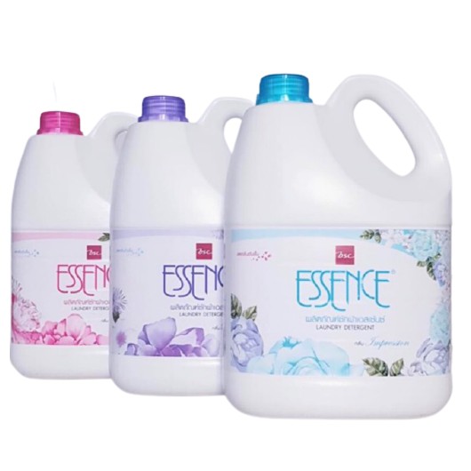 Nước giặt xả hương hoa Essence Thái Lan 3500ml