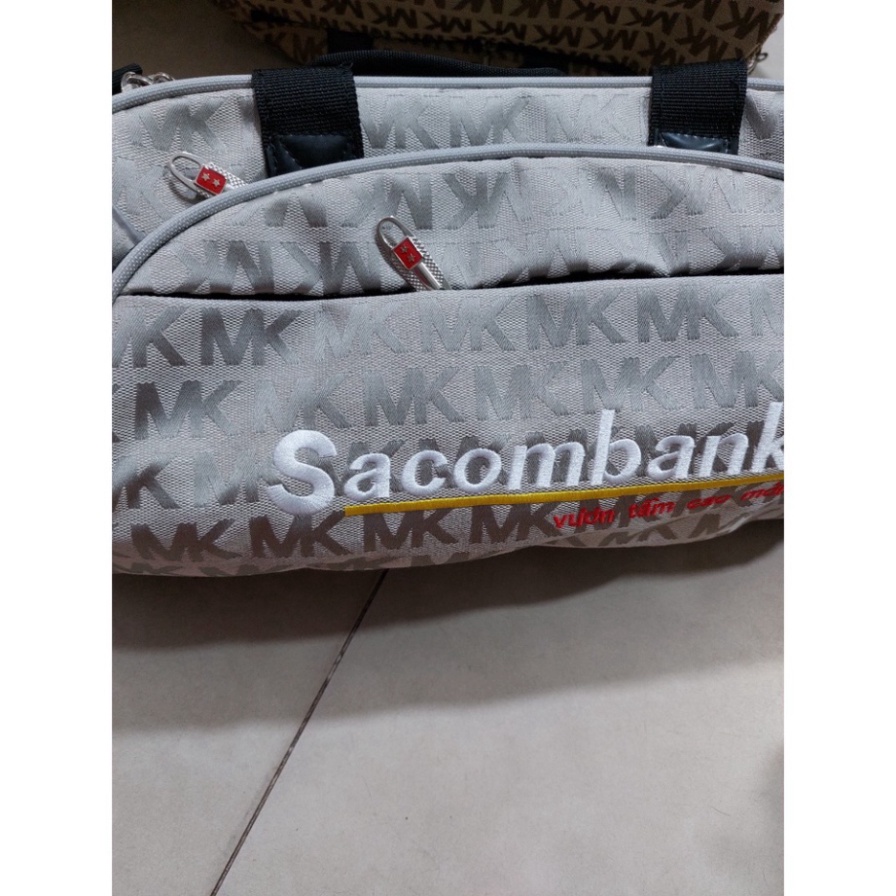 🍒🍒Vali kéo vải dù SACOMBANK HGDBĐ