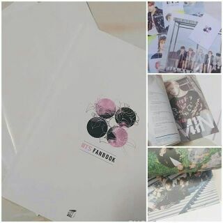 BTS Fanbook [Kèm Megaposter+2 Bookmark]