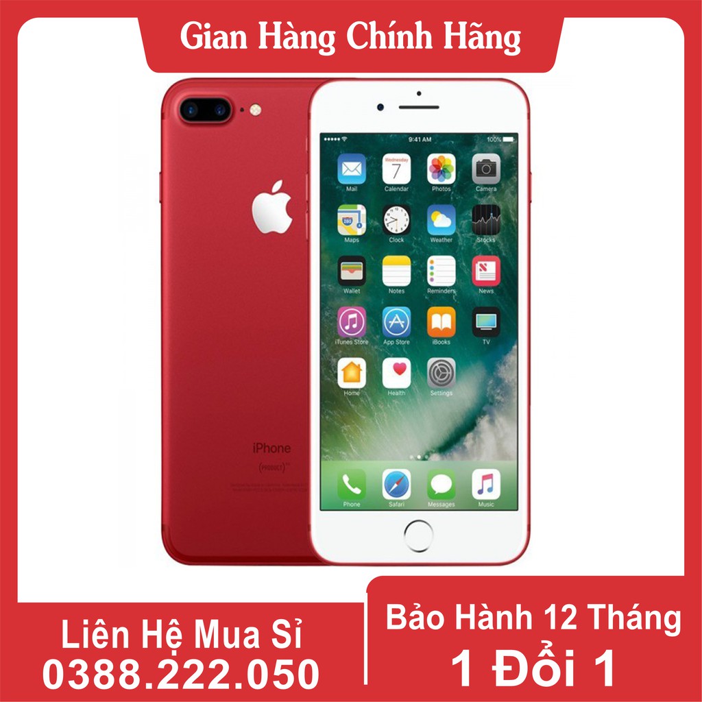 Điện thoại iPhone 7 Plus Quốc tế 128GB Mới 99% Bảo Hành 12 Tháng | BigBuy360 - bigbuy360.vn