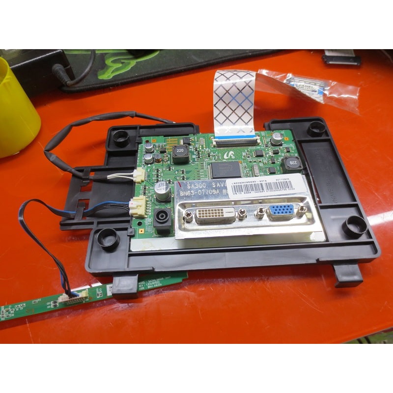 Board Nguồn Vi Xử Lý Màn hình Dell, HP, LG, AOC, SAMSUNG Và các hãng khác 17"|19"|20"|22"|24"|27" inch Gía Rẻ