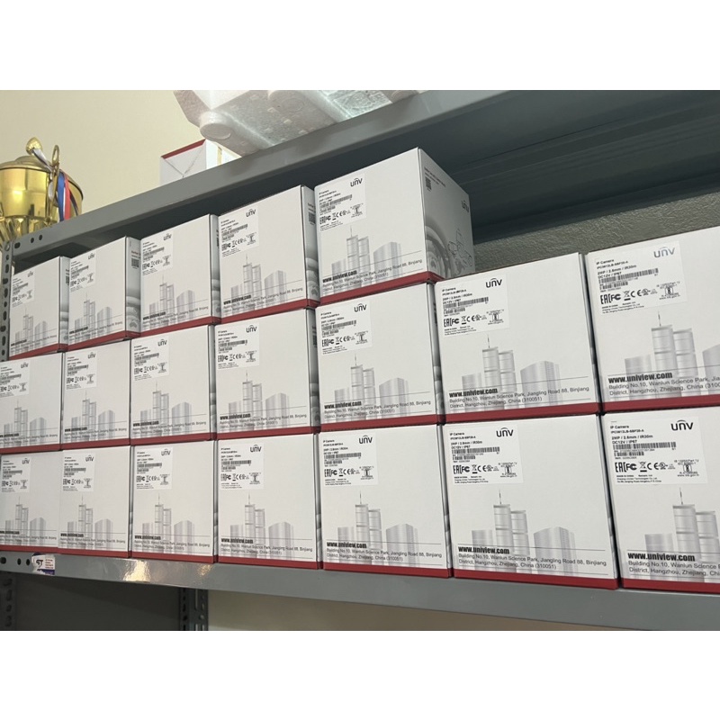 Camera IP UNV IPC3612LB-SPF28-A 2MP - Bảo hành 24 tháng