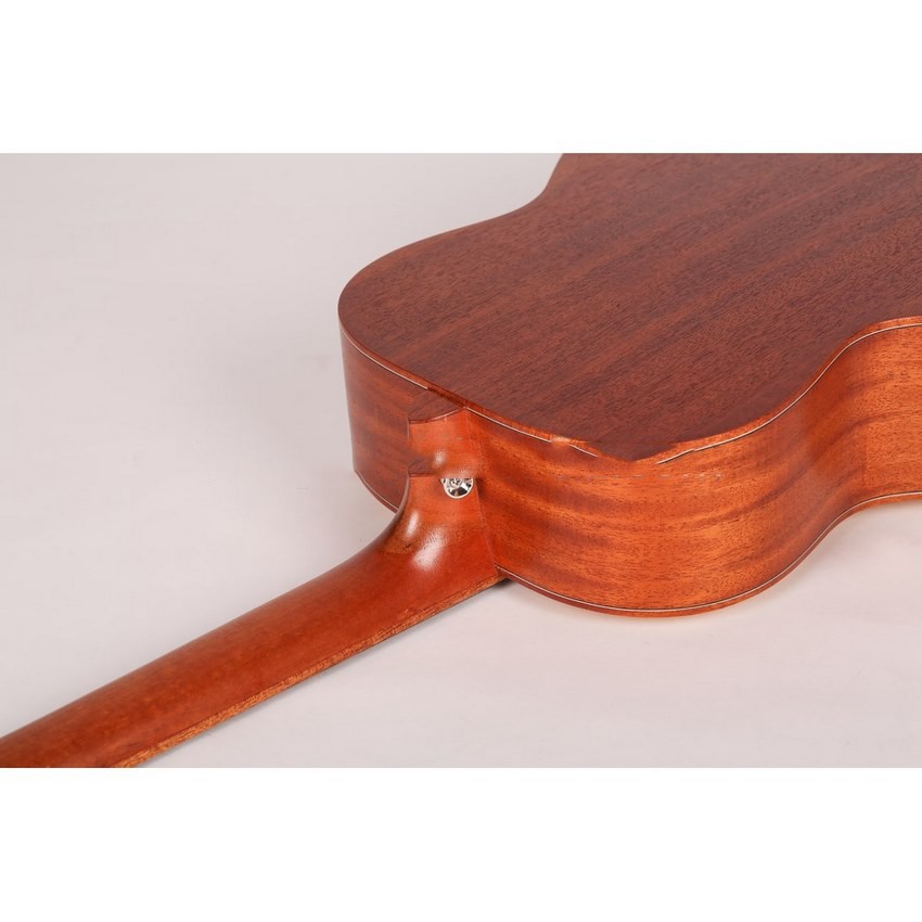 Đàn Guitar Acoustic Mantic BG1S ( Solid Top ) Tặng bao +capo +pic +ty chỉnh cần