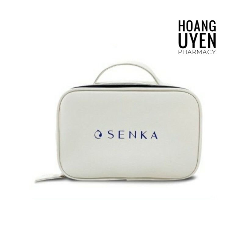 Túi đựng mỹ phẩm cao cấp Senka