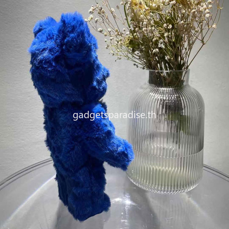 Mô Hình Đồ Chơi Nhân Vật Sesame Street Kaws 400%