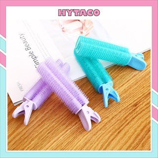Lô uốn tóc Kẹp phồng chân tóc mái Phong Cách Hàn Quốc HYTACO LUT03