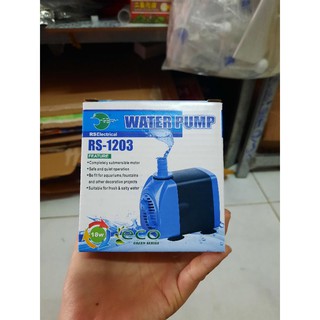 MÁY BƠM HỒ CÁ 18W , MÁY BƠM RS 1203 , MÁY BƠM NƯỚC