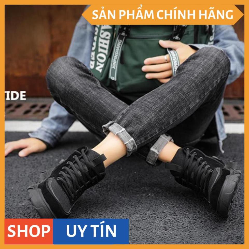 Giày Sneaker Nam [ FREESHIP ] Giày Thể Thao Nam Nhẹ Nhàng Êm Ái Trẻ Trung - G38 | BigBuy360 - bigbuy360.vn