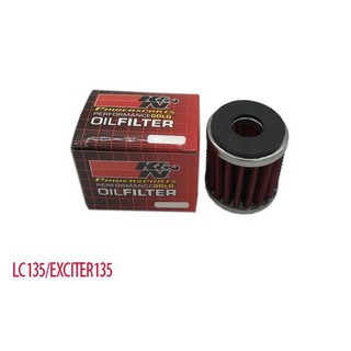 💥💥 LỌC NHỚT VẢI THÉP ❎❎ CHO EXCITER 135 EXCITER 150 SATRIA FI ❎ ĐỒ CHƠI XE MÁY