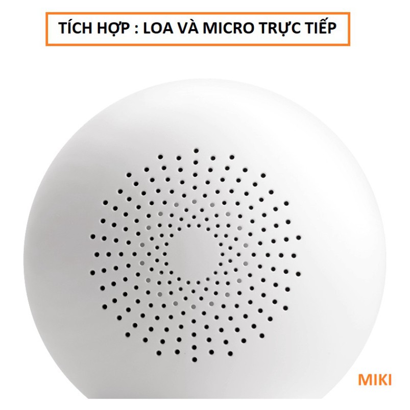 SALE KỊCH SÀN DIGIWORLD Camera toàn cảnh 360 Xiaomi Mijia 1080P (FULL HD) GIÁ TỐT NHẤT