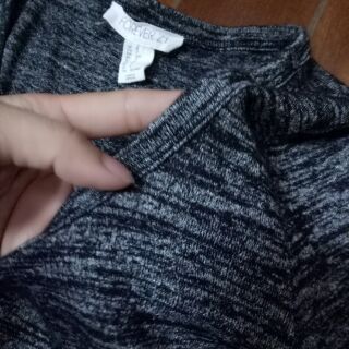Đầm body F21