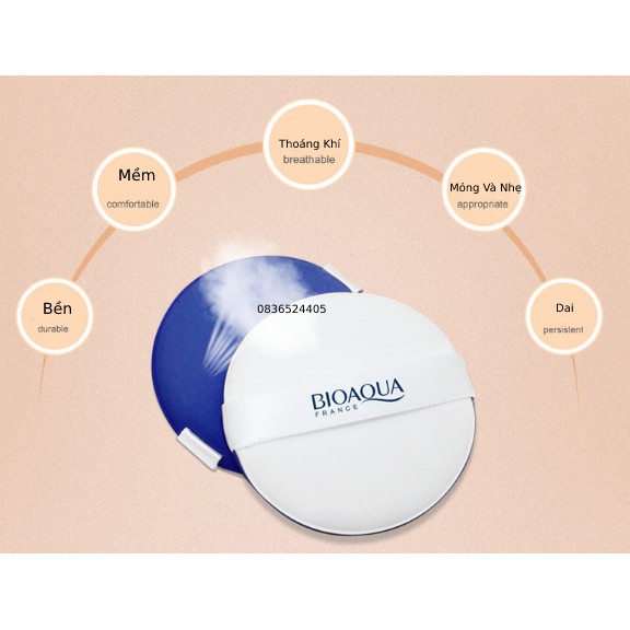 Kem Che Khuyết Điểm BB Cream Của Bioaqua - Mỹ Phẩm Nội Địa Trung - T195 | BigBuy360 - bigbuy360.vn