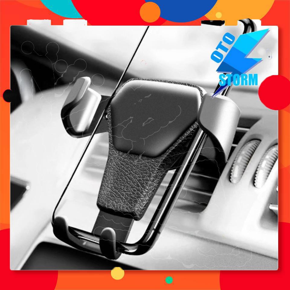 Giá Đỡ Điện Thoại Kẹp Cửa Gió Ô Tô