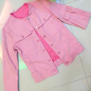 Khoac jeanse