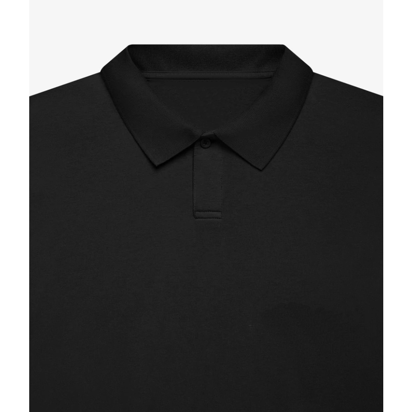 Áo Thun Polo có cổ VIBE FREE cotton dày dặn cao cấp