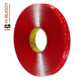 Băng Keo Cường Lực 2 Mặt 3M VHB 4910 10mmx33m – Hàng Chính Hãng - HIBUDDY