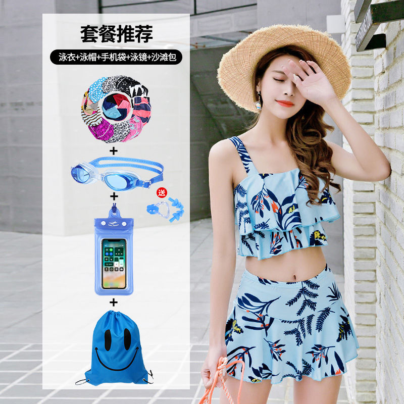 HÀNG CAO CẤP -  Bộ Đồ Bơi Kiểu Dáng Hàn Quốc Cho Nữ  - Hàng Cao Cấp | BigBuy360 - bigbuy360.vn