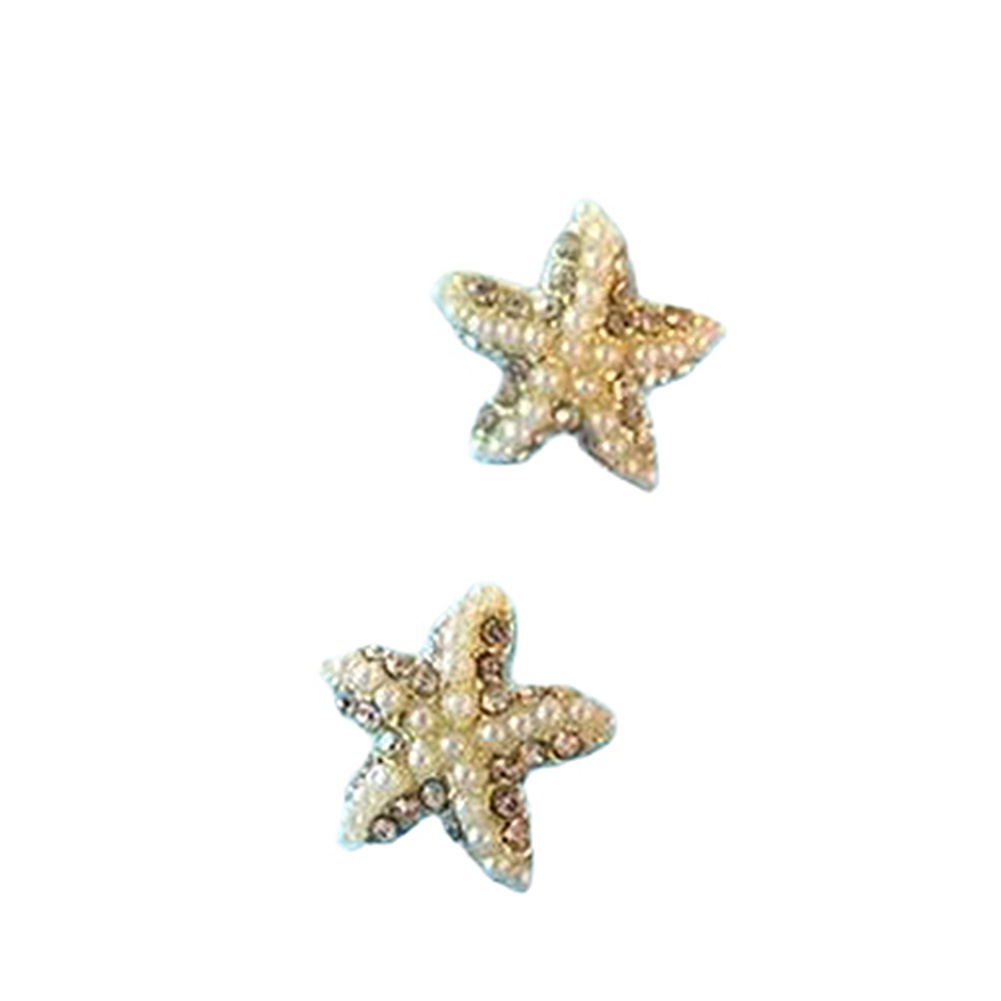 Đôi hoa tai kiểu sao biển độc đáo dễ thương thời trang