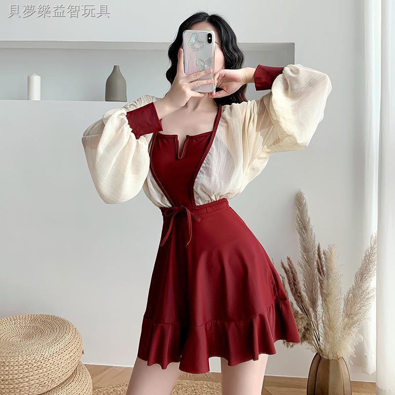 Bộ Đồ Bơi Thời Trang Hàn Quốc Dành Cho Nữ | BigBuy360 - bigbuy360.vn